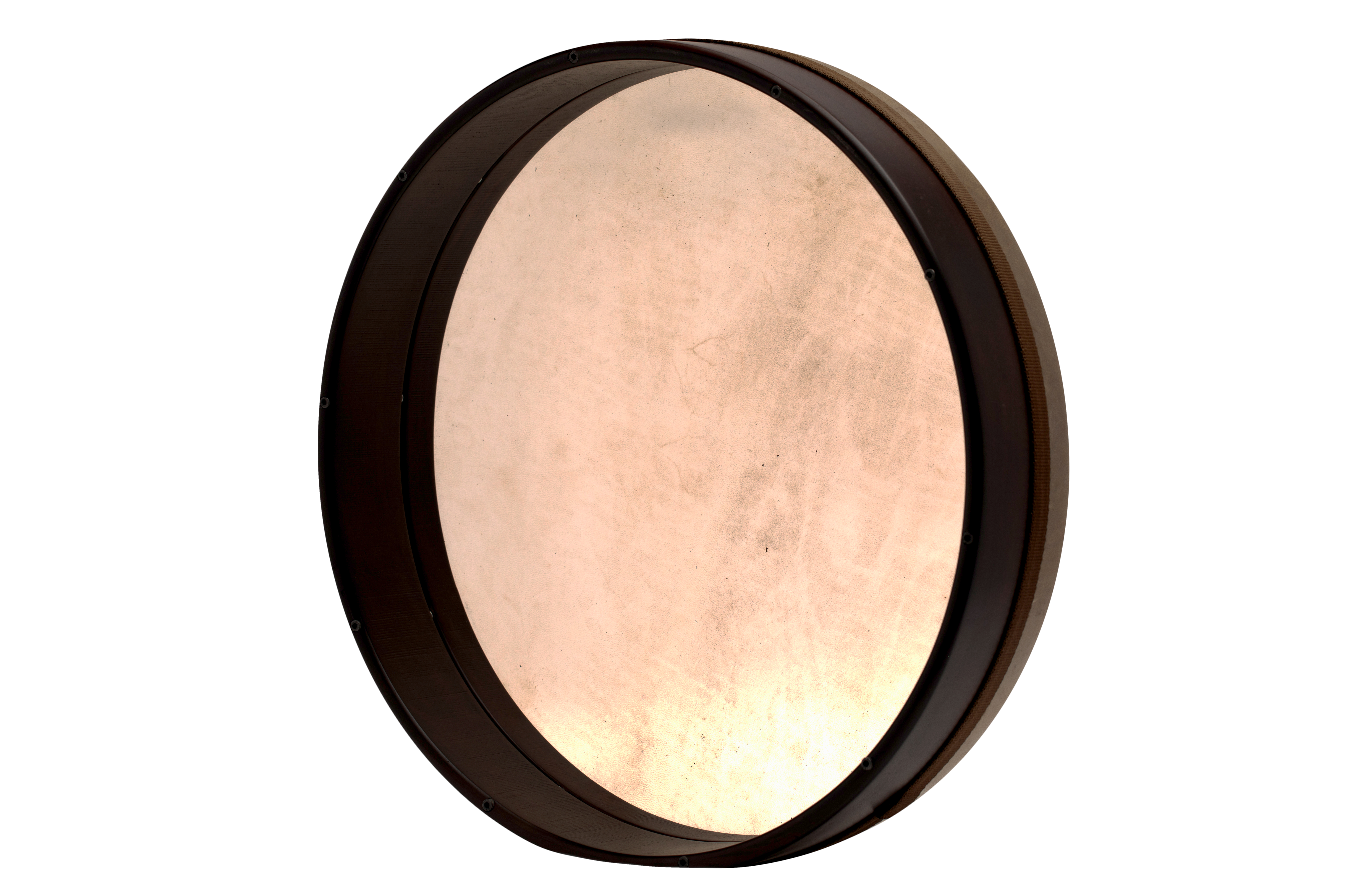 Frame Drum - Goat Skin - Tuneable - 40.5 cm(16 İnch) - Image 3