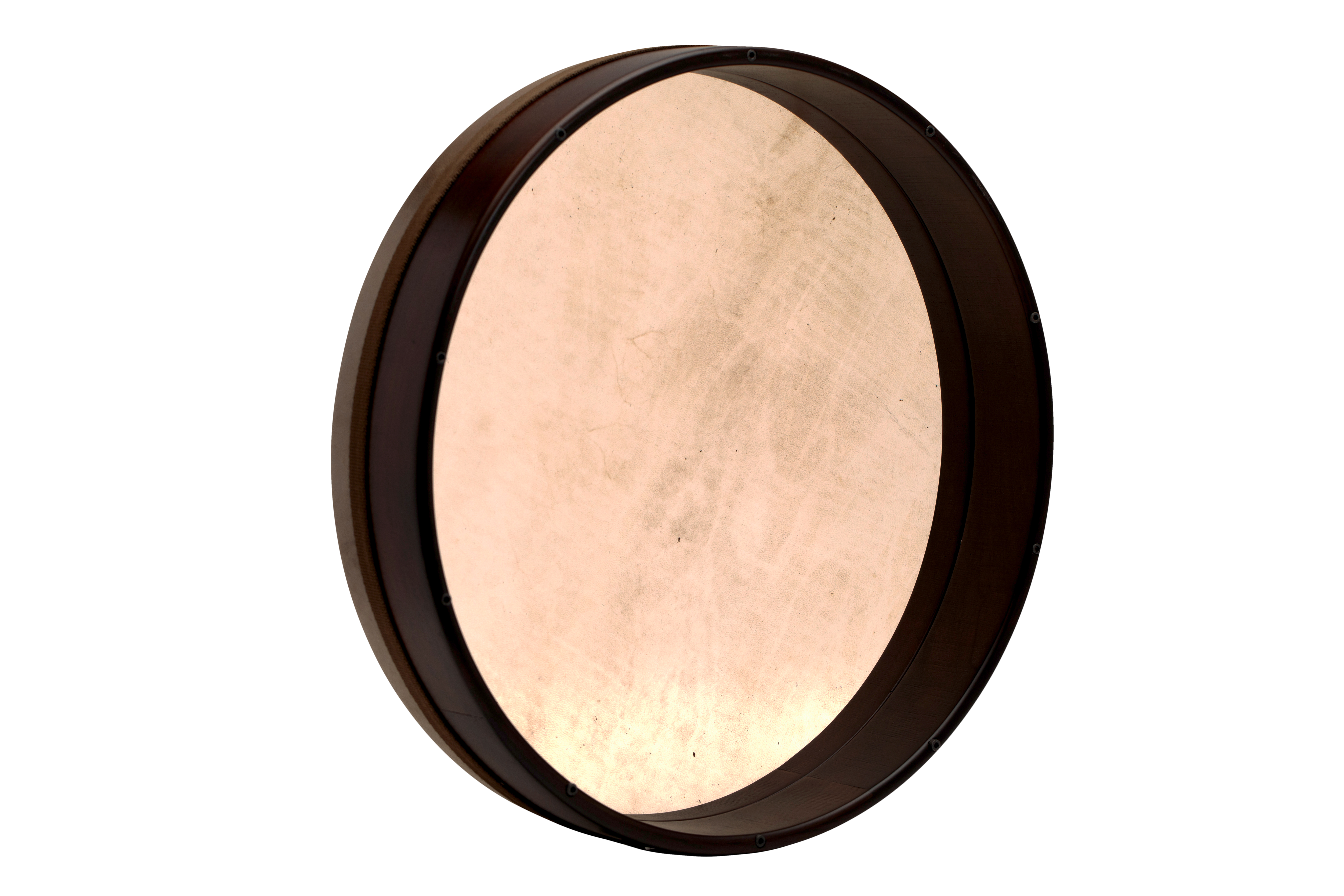 Frame Drum - Goat Skin - Tuneable - 40.5 cm(16 İnch) - Image 4
