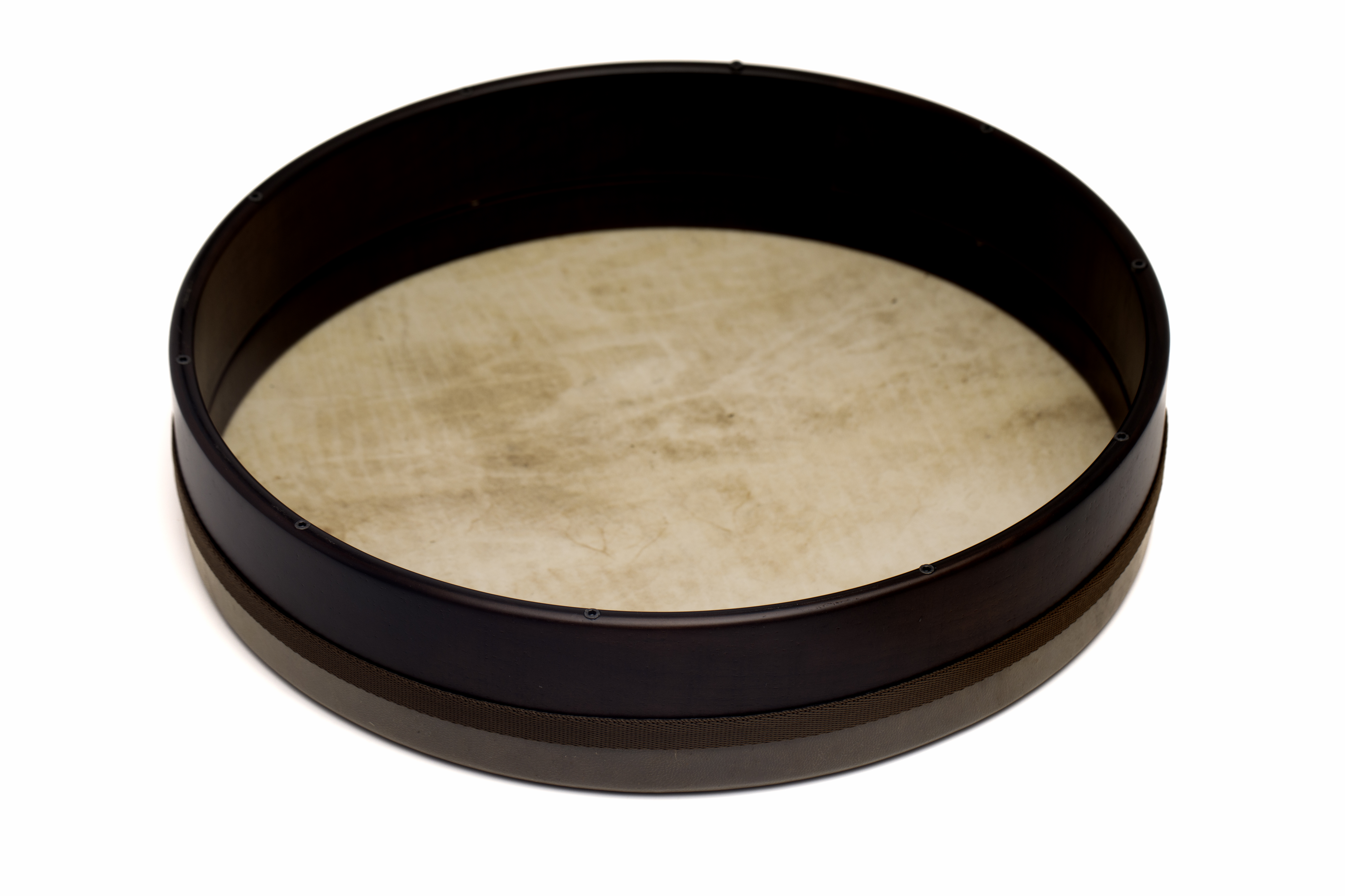 Frame Drum - Goat Skin - Tuneable - 40.5 cm(16 İnch) - Image 5