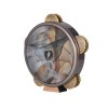 Sahara professional riq with patterned brass cymbals