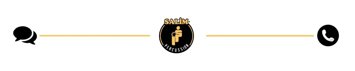 Contact Salim Percussion
