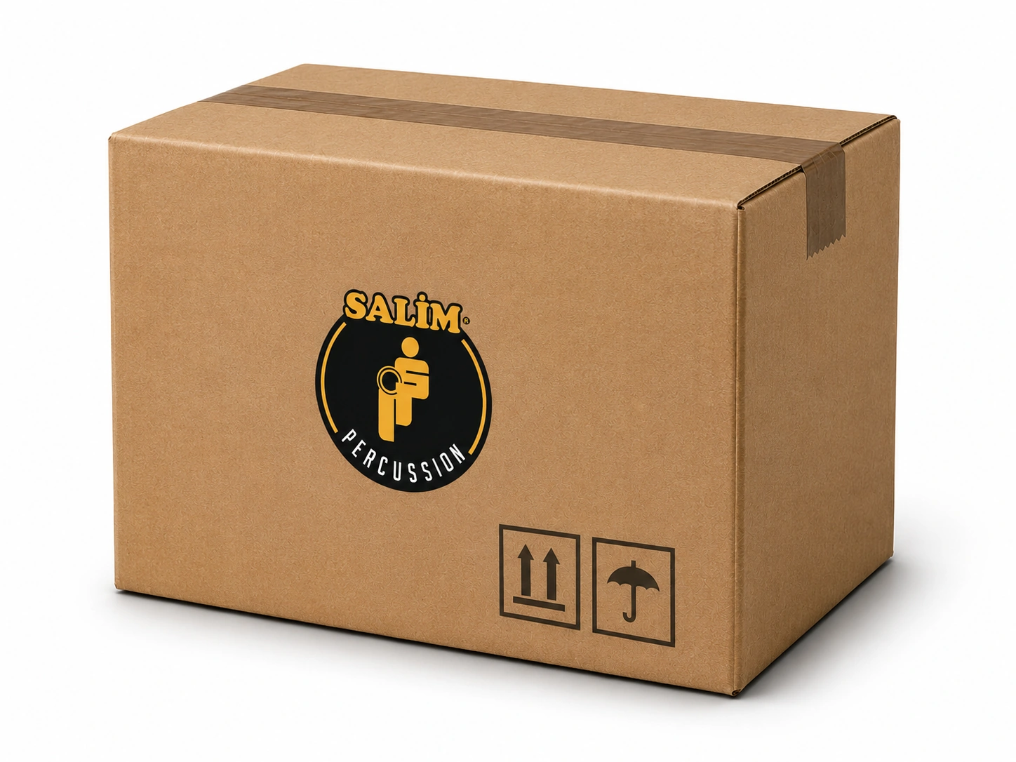 Secure packaging for worldwide shipping